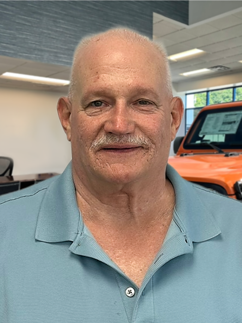 Sales & Leasing Consultant - Sponsler CDJR of Mount Vernon Geoff Frontz in Sales Team at Sponsler Automotive